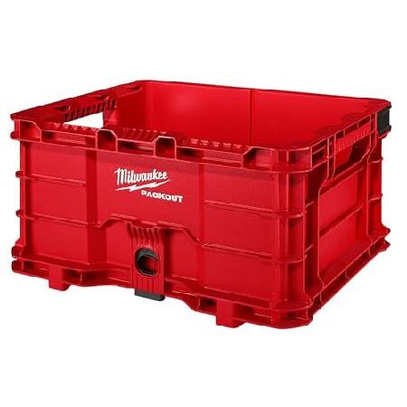 【平行輸入品】Milwaukee 48-22-8440 Packout Crate