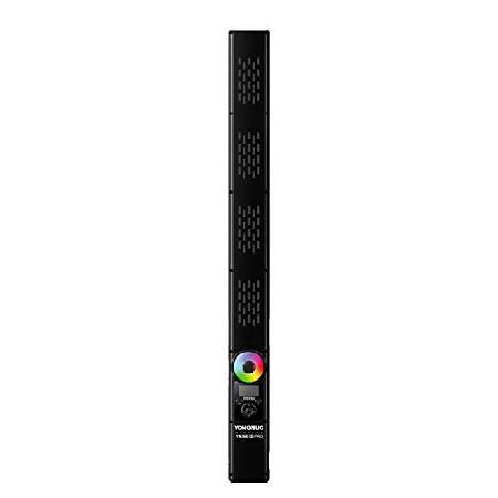 【平行輸入品】YONGNUO YN360III PRO YN360 III PRO LEDビデオステ...
