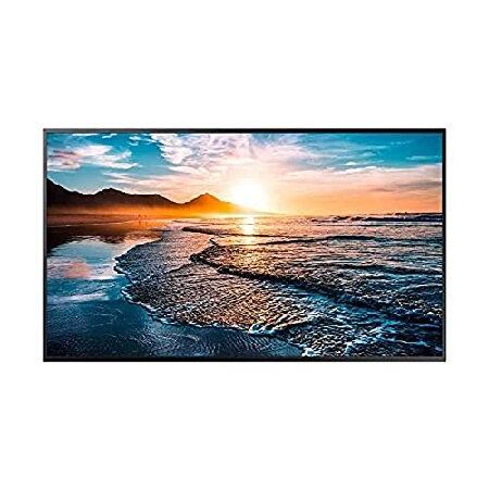 【平行輸入品】SAMSUNG モニター QH43R ブラック