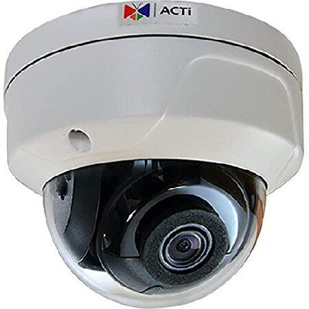 【平行輸入品】ACTI Corporation A71 4MP アダプティブIR Extreme W...
