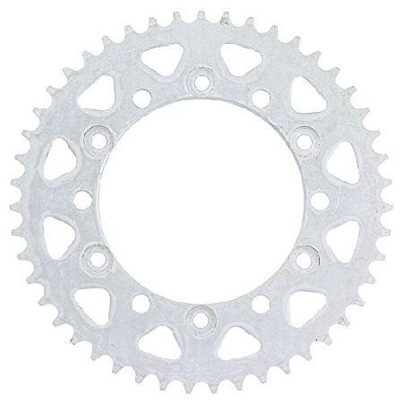 【平行輸入品】NICHE 520 ピッチ 47 歯 リア ドライブ スプロケット ヤマハ YZF60...