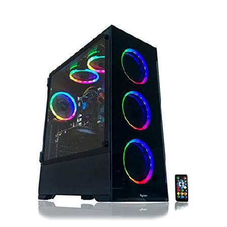 Alarco Gaming PC Desktop Computer Intel i5 3.10GHz...