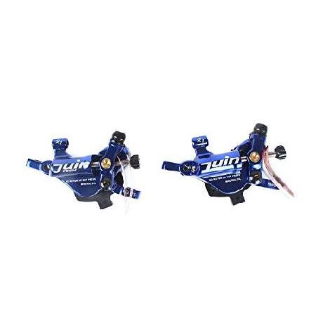 【平行輸入品】Juin Tech R1 Cable Actuated Hydraulic Bicyc...