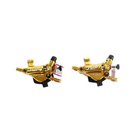 【平行輸入品】Juin Tech R1 Cable Actuated Hydraulic Bicyc...