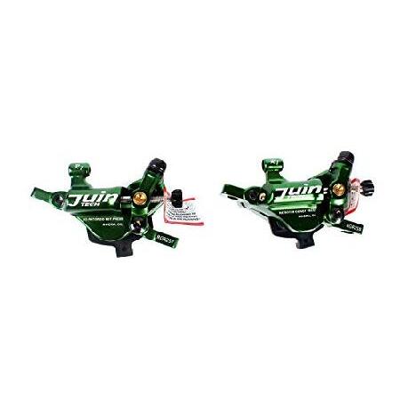 【平行輸入品】Juin Tech R1 Cable Actuated Hydraulic Bicyc...