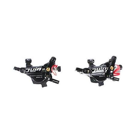【平行輸入品】Juin Tech R1 Cable Actuated Hydraulic Bicyc...