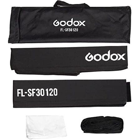 【平行輸入品】GODOX Softbox with Grid for Flexible LED Pa...