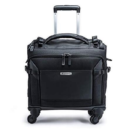 【平行輸入品】VANGUARD カメラケース Veo Select 42T BK カメラバッグ ブラ...