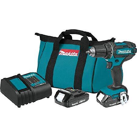 【平行輸入品】Makita XFD10SY 18V LXT(R) Lithium-Ion Compa...