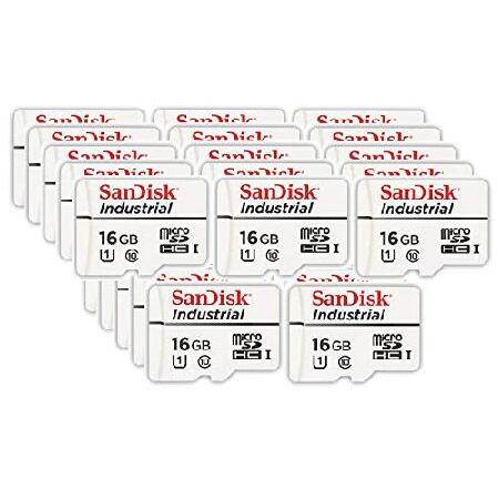 SanDisk マイクロSDカード SDSDQAF3-016G-I_x25_Cases_R6