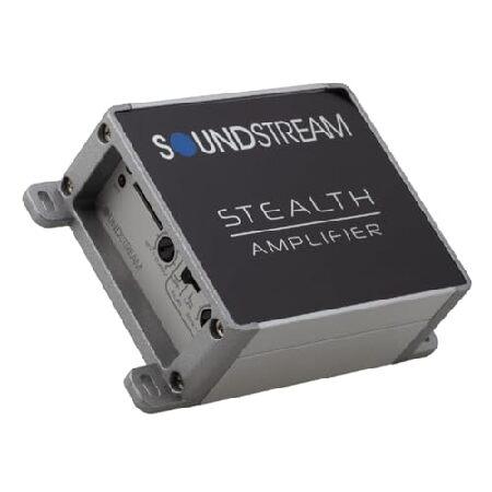 【平行輸入品】Soundstream ステルス ダブルショット ST2.500D 2 x 45W R...