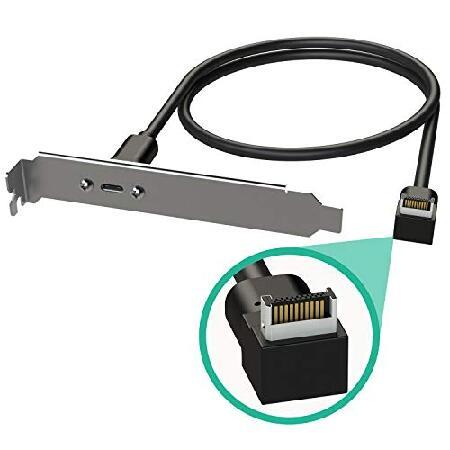 【平行輸入品】LINKUP コンピューターケーブルアダプター ADP-U3CAKEY20PM-U3C...