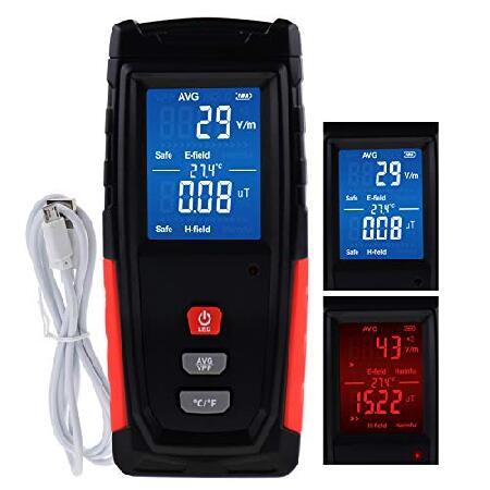 【平行輸入品】DANOPLUS 電磁波測定器 KB0280_KB1