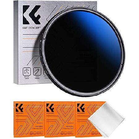 【平行輸入品】K＆F Concept 67mm ND Fader Variable Neutral ...