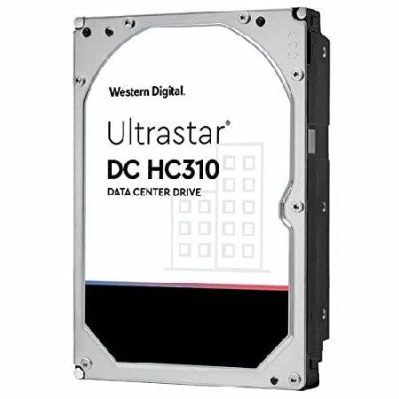 【平行輸入品】Western Digital WD Ultrastar dc hc310 hus72...