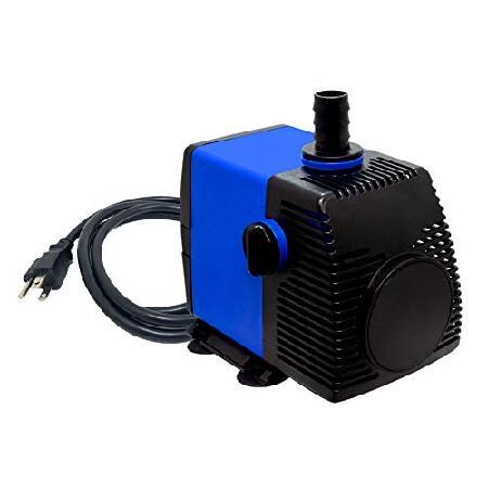 【平行輸入品】Aqua Dream 800 GPH Submersible Pump(3000L/H...