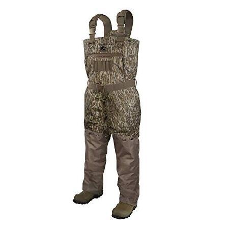 【平行輸入品】Gator Waders メンズ シールドシリーズ 断熱 通気性 ハンティングウェーダ...