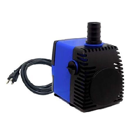 【平行輸入品】Aqua Dream 528 GPH Submersible Pump(2000L/H...
