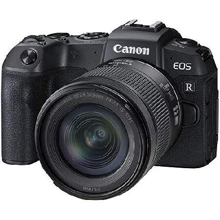 Canon ミラーレス一眼カメラ 3380C132 ブラック