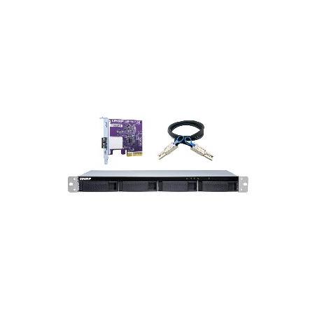 【平行輸入品】QNAP エンクロージャー TL-R400S