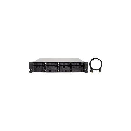 【平行輸入品】QNAP コンピュータ 関連パーツ TL-R1200C-RP