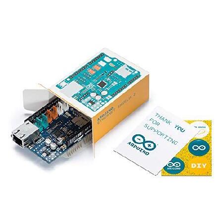 【平行輸入品】Arduino Ethernet Shield 2 A000024