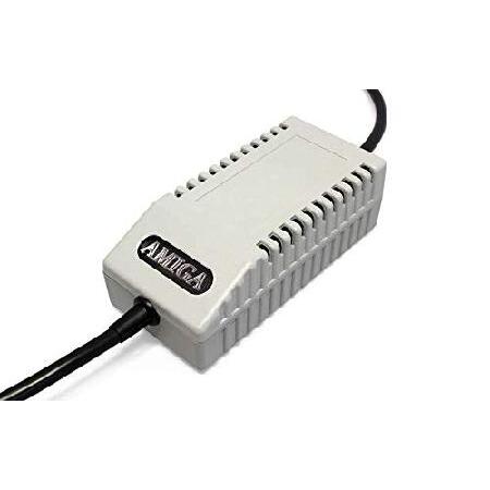 【平行輸入品】Amiga 500 PSU Modern Gray US - Replacement ...