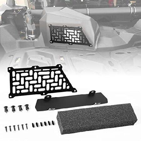 【平行輸入品】kemimoto Maverick X3 ノイズリダクションキット エアクラッチ吸気再...