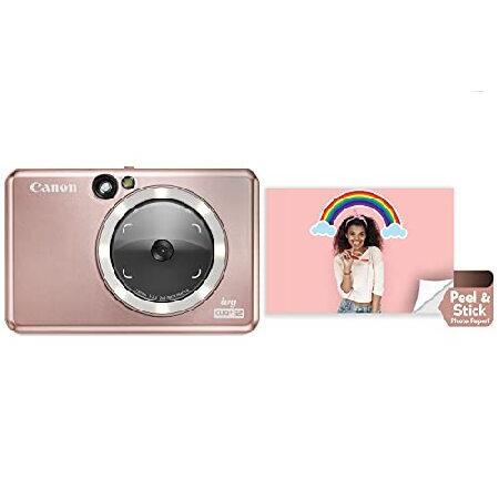 【平行輸入品】Canon インスタントカメラ 4519C001 ローズゴールド