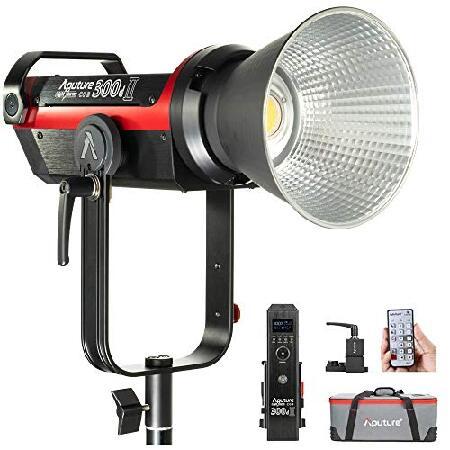 【平行輸入品】Aputure LS C300D Mark II COB Light Storm 35...