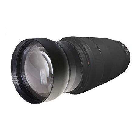【平行輸入品】2.2倍高精細超望遠レンズ Canon EF 70-300mm f/4-5.6 is ...
