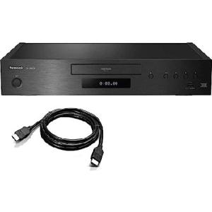 DP-UB9000P-K Region Zone Code Free 4K Ultra HD Blu Ray Player with OREI - 4K UHD - WiFi - PAL/NTSC - 110V Only - USA Voltage