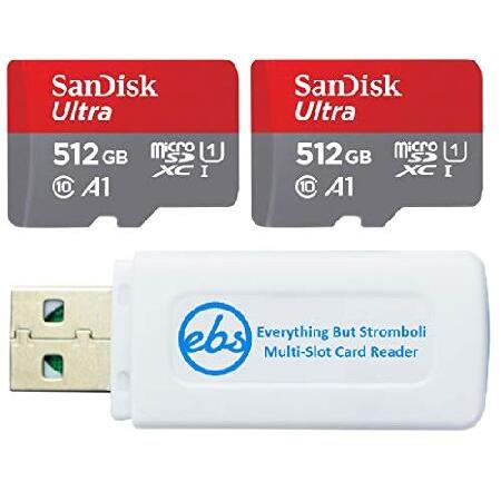 【平行輸入品】SanDisk マイクロSDカード SDSQUAR-512G-GN6MN R6