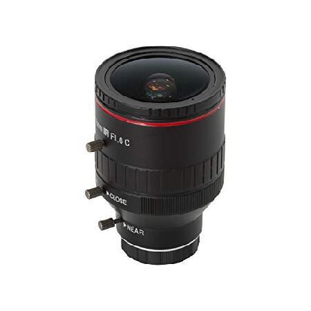 【平行輸入品】Arducam 2.8-12mm バリフォーカル Cマウントレンズ Raspberry...