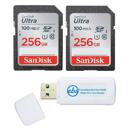 【平行輸入品】SanDisk SDカード 256G_SD_Ultra_R6