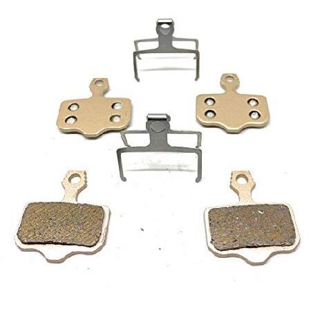 【平行輸入品】自転車ブレーキパッド 有機または焼結 Elixir 1,2,3,5,7 R CR SR...