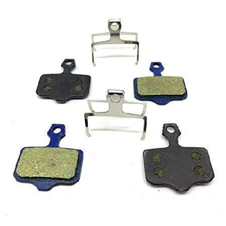 【平行輸入品】自転車ブレーキパッド 有機または焼結 Elixir 1,2,3,5,7 R CR SR...