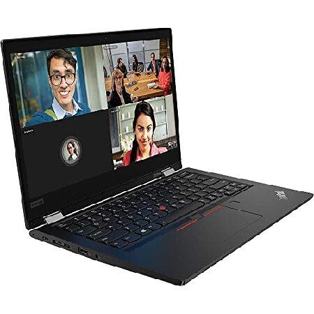 (レノボ) Lenovo - ThinkPad L13 Yoga 2-in-1 ブラック 13.3イ...