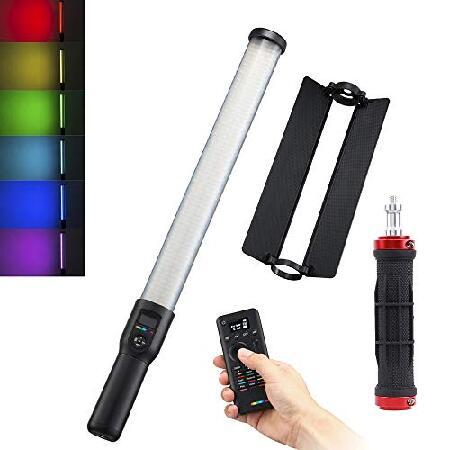 【平行輸入品】Godox LC500R RGB LED Light Stick, 2500K-850...
