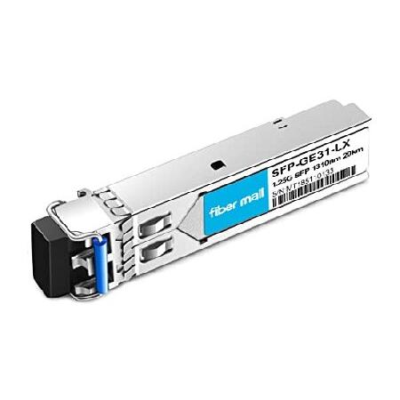 【平行輸入品】1G SFP LX for HPE Procurve J4859C J4859B J4...