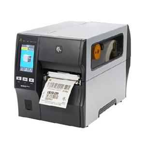 【平行輸入品】ZEBRA ZT411 Thermal Transfer Industrial Printer 300 dpi Print Wid