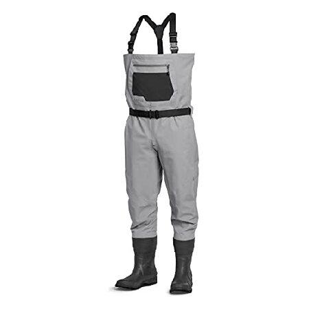 Orvis Clearwater Bootfoot Fly Fishing Waders - Mod...