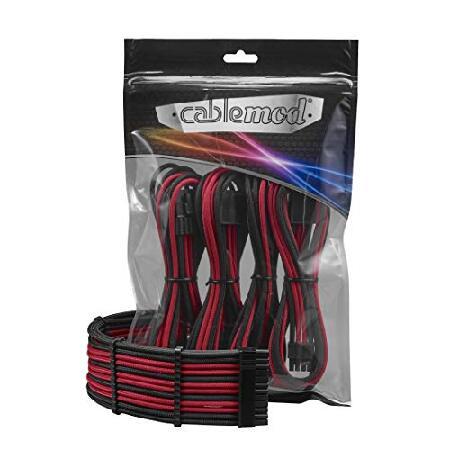 【平行輸入品】CableMod エレクトロニクス関連製品 CM-PCAB-BKIT-88KKR-3P...