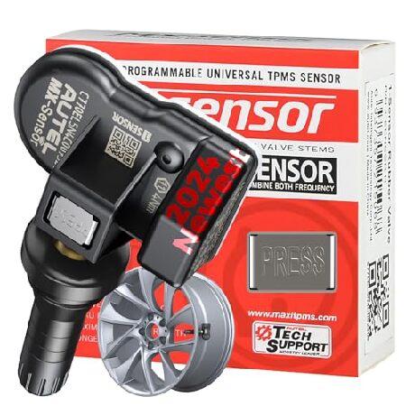 【平行輸入品】Autel TPMS Sensor MX-Sensor 2 in 1 (315MHz ...