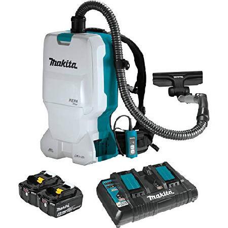 【平行輸入品】Makita XCV17PG 18V X2 LXT(R) Lithium-Ion (3...