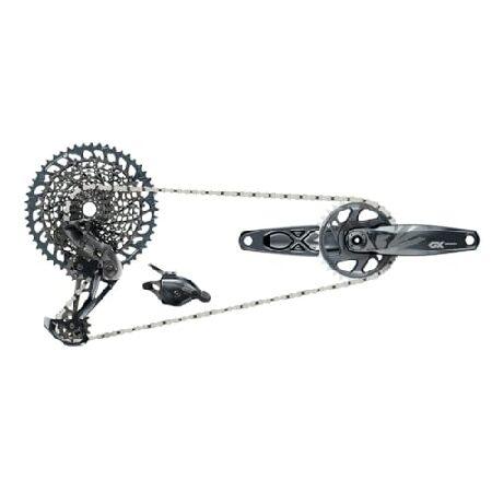 【平行輸入品】SRAM GX イーグルダブグループセット ブーストルナ、B2、170mm、32T