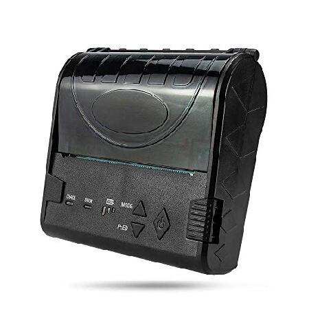 NETUM Wireless Bluetooth Thermal Receipt Printer, ...