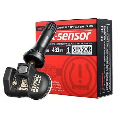 【平行輸入品】Autel TPMS Sensors MX 1 Sensor OEM Replacem...