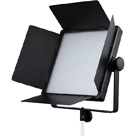 GODOX オンカメラビデオライト LED1000DII 露出計