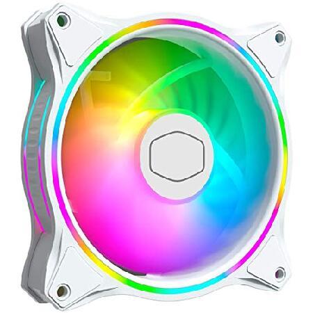 【平行輸入品】Cooler Master ケースファン MFL-B2DW-18NPA-R1 PCパー...